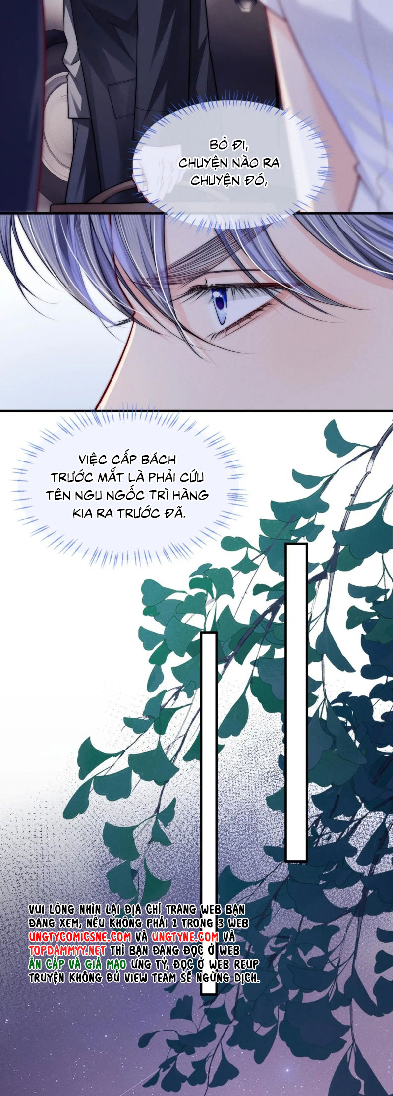 Bị Ép Xuyên Vào Phó Bản Dính Lấy Nhau Cùng Các Bạn Cùng Phòng Chap 24 - Next Chapter 25