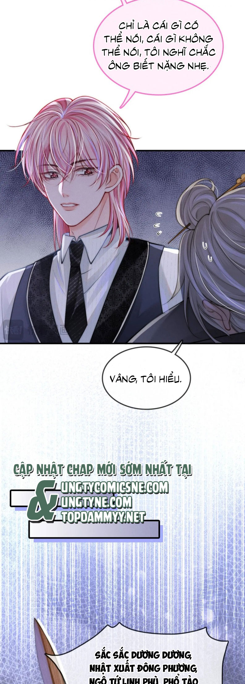 Bị Ép Xuyên Vào Phó Bản Dính Lấy Nhau Cùng Các Bạn Cùng Phòng Chap 24 - Next Chapter 25