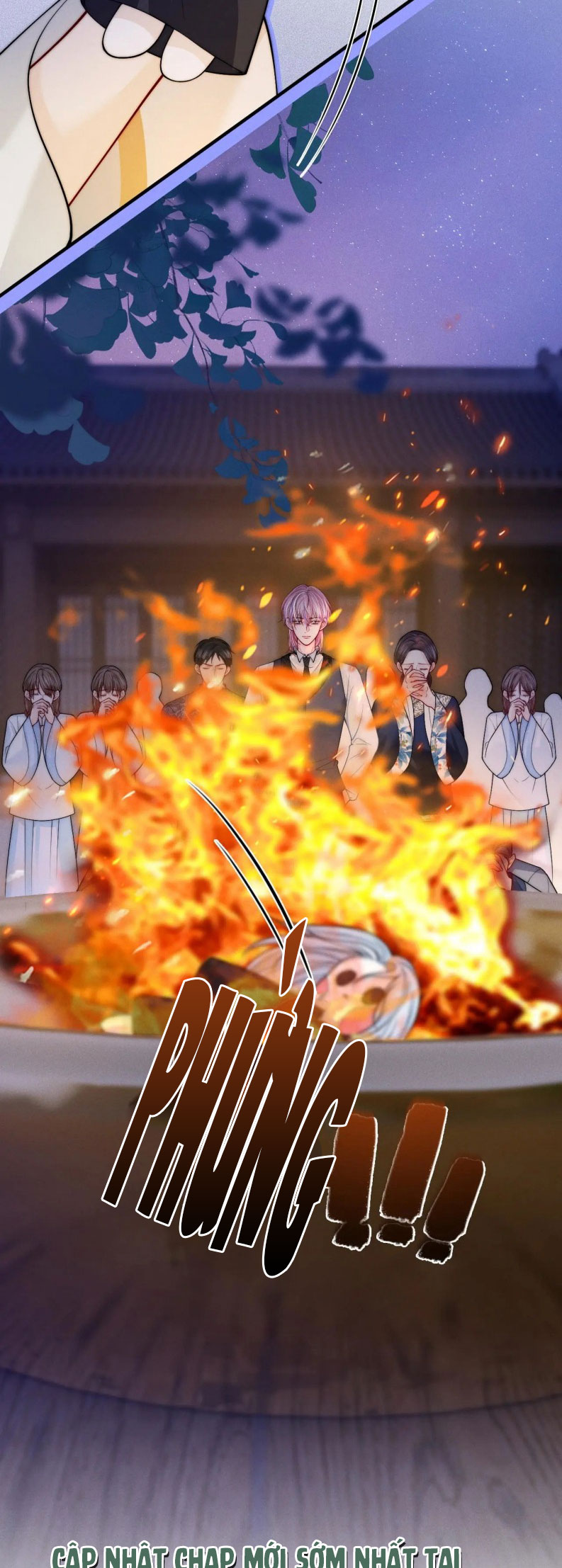 Bị Ép Xuyên Vào Phó Bản Dính Lấy Nhau Cùng Các Bạn Cùng Phòng Chap 24 - Next Chapter 25