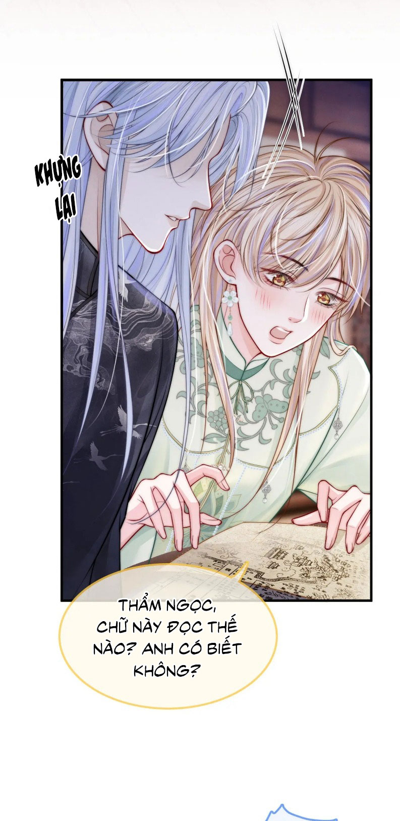 Bị Ép Xuyên Vào Phó Bản Dính Lấy Nhau Cùng Các Bạn Cùng Phòng Chap 24 - Next Chapter 25