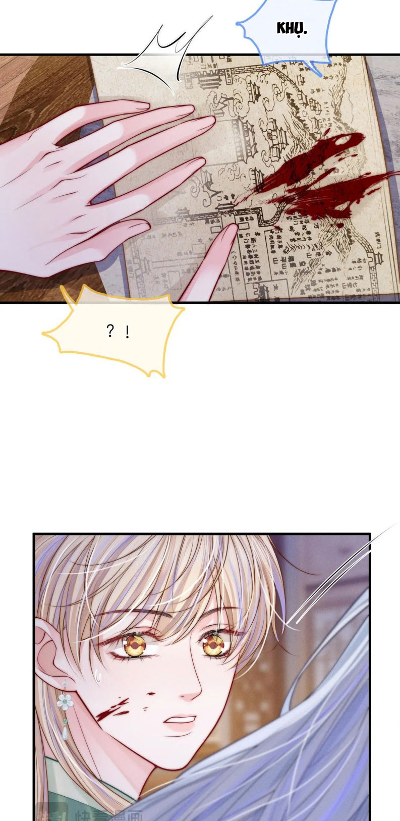 Bị Ép Xuyên Vào Phó Bản Dính Lấy Nhau Cùng Các Bạn Cùng Phòng Chap 24 - Next Chapter 25