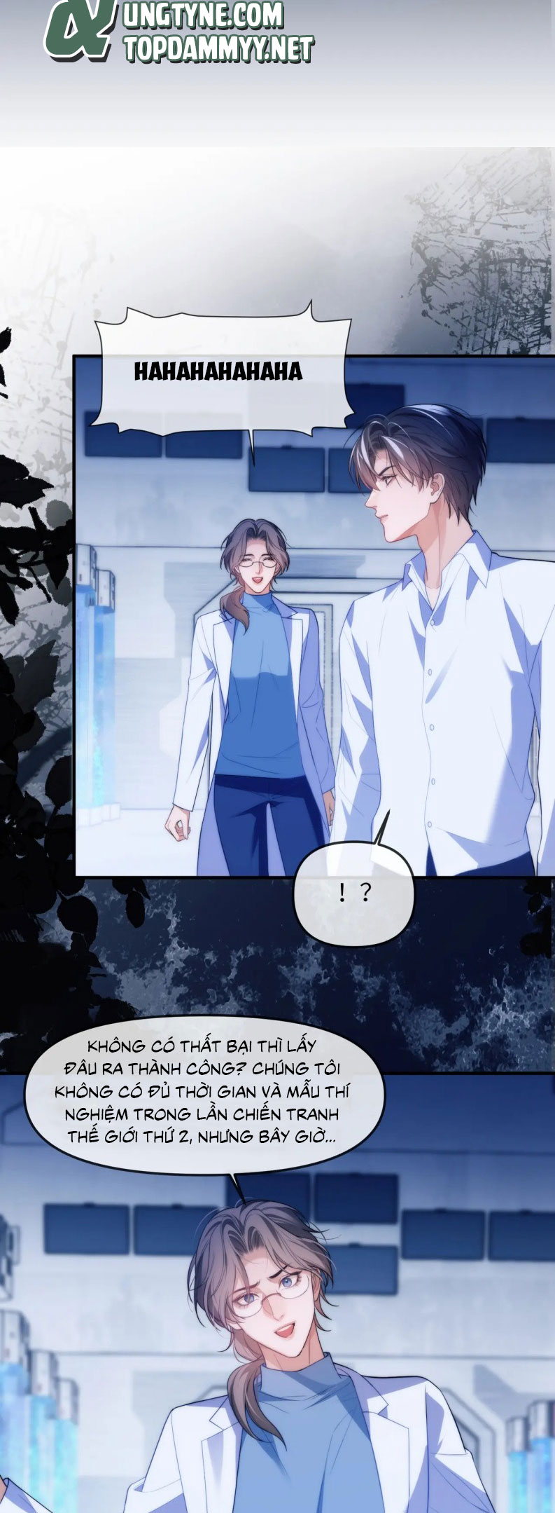 Desharow Nhân Ngư Chap 80 - Trang 4