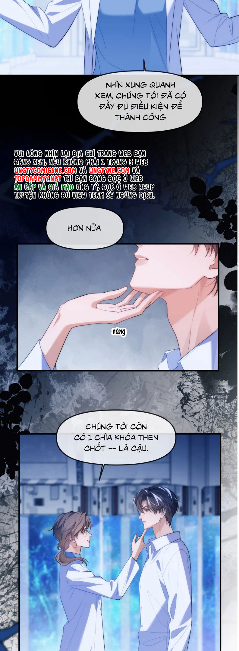 Desharow Nhân Ngư Chap 80 - Trang 4