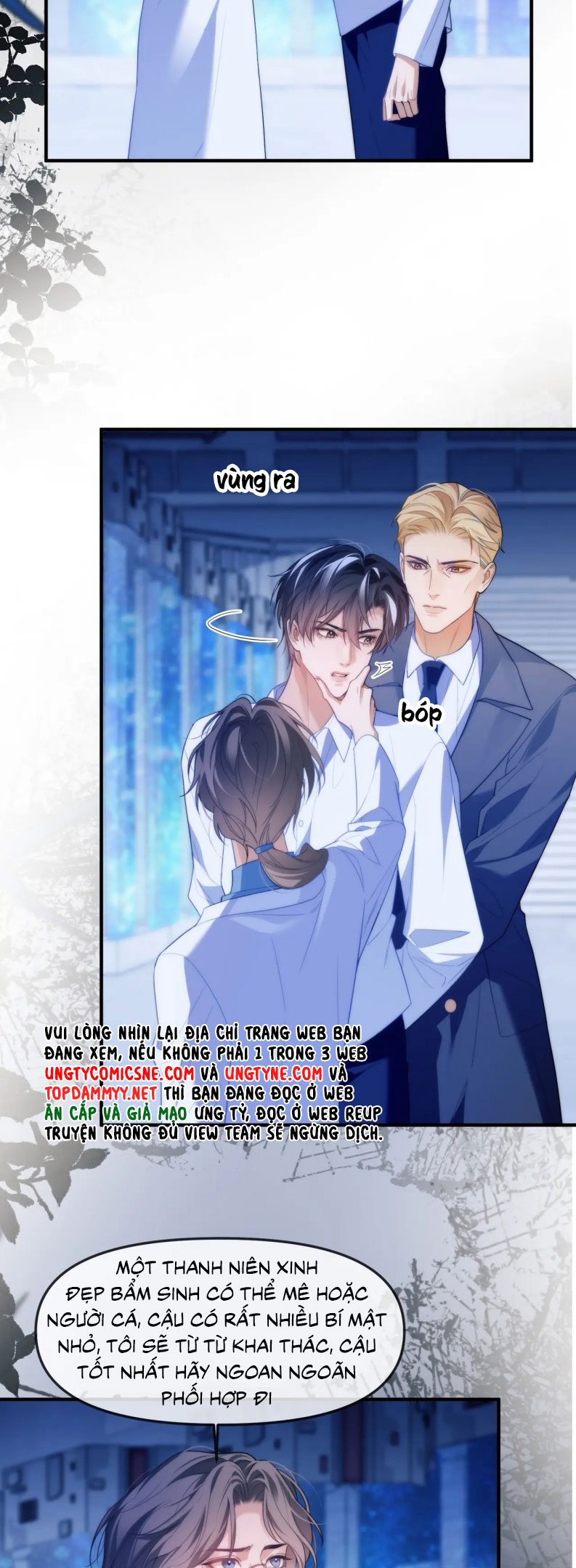 Desharow Nhân Ngư Chap 80 - Trang 4