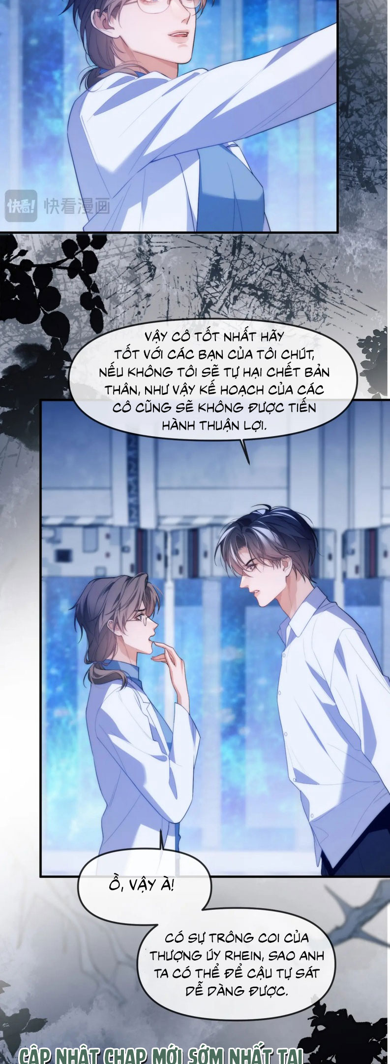 Desharow Nhân Ngư Chap 80 - Trang 4