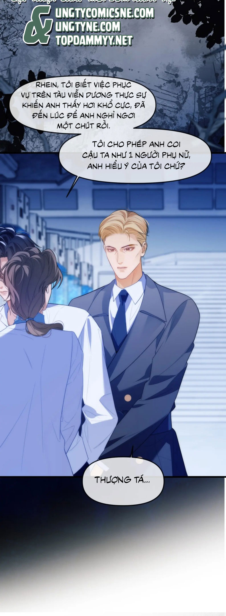 Desharow Nhân Ngư Chap 80 - Trang 4