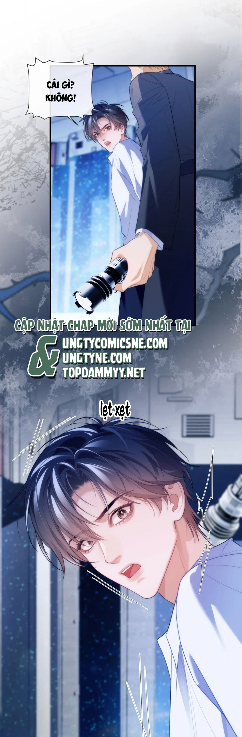 Desharow Nhân Ngư Chap 80 - Trang 4