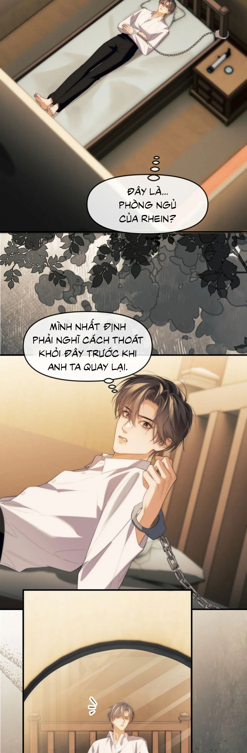 Desharow Nhân Ngư Chap 80 - Trang 4