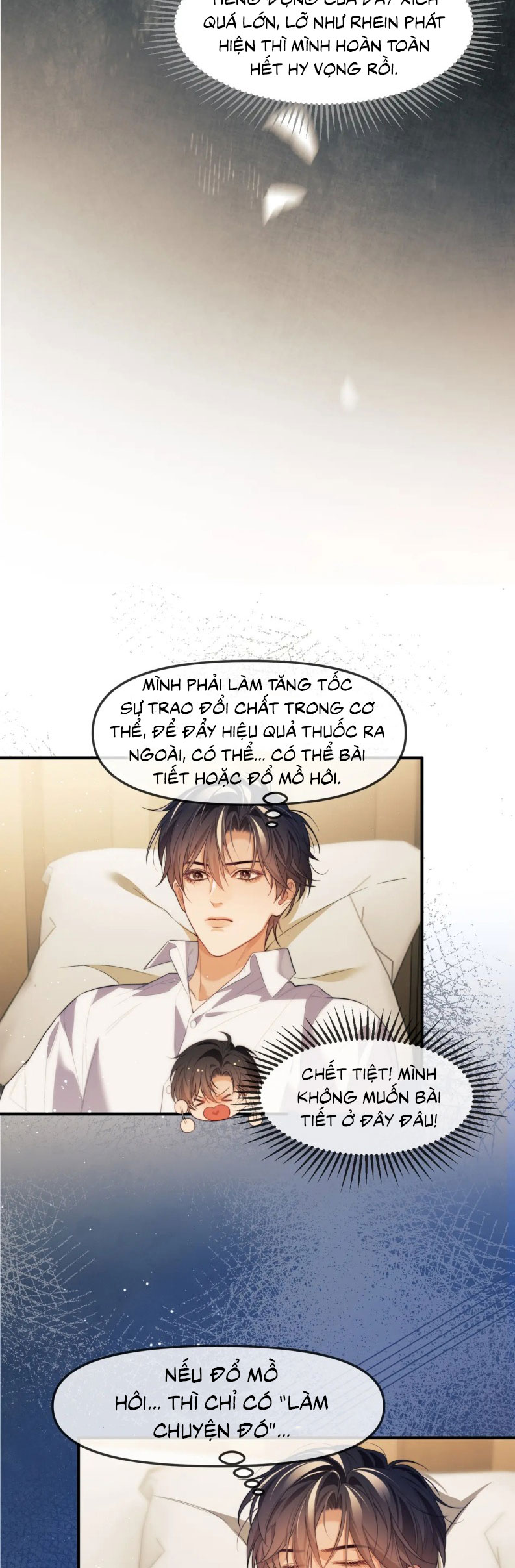 Desharow Nhân Ngư Chap 80 - Trang 4