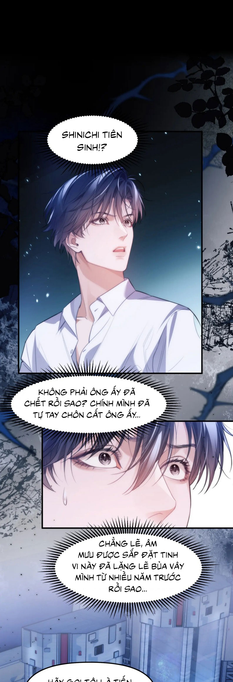 Desharow Nhân Ngư Chap 80 - Trang 4