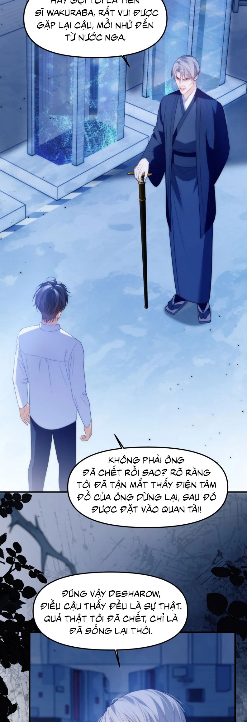Desharow Nhân Ngư Chap 80 - Trang 4