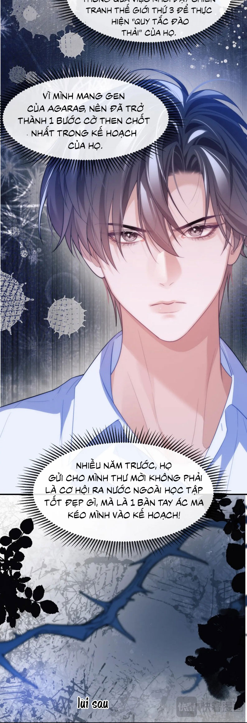 Desharow Nhân Ngư Chap 80 - Trang 4