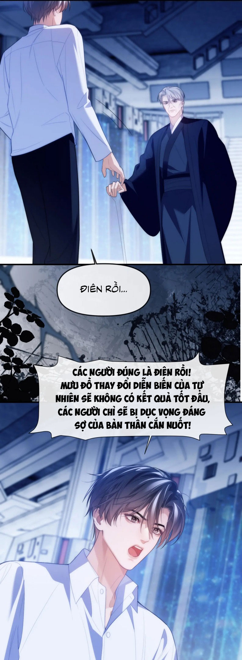 Desharow Nhân Ngư Chap 80 - Trang 4