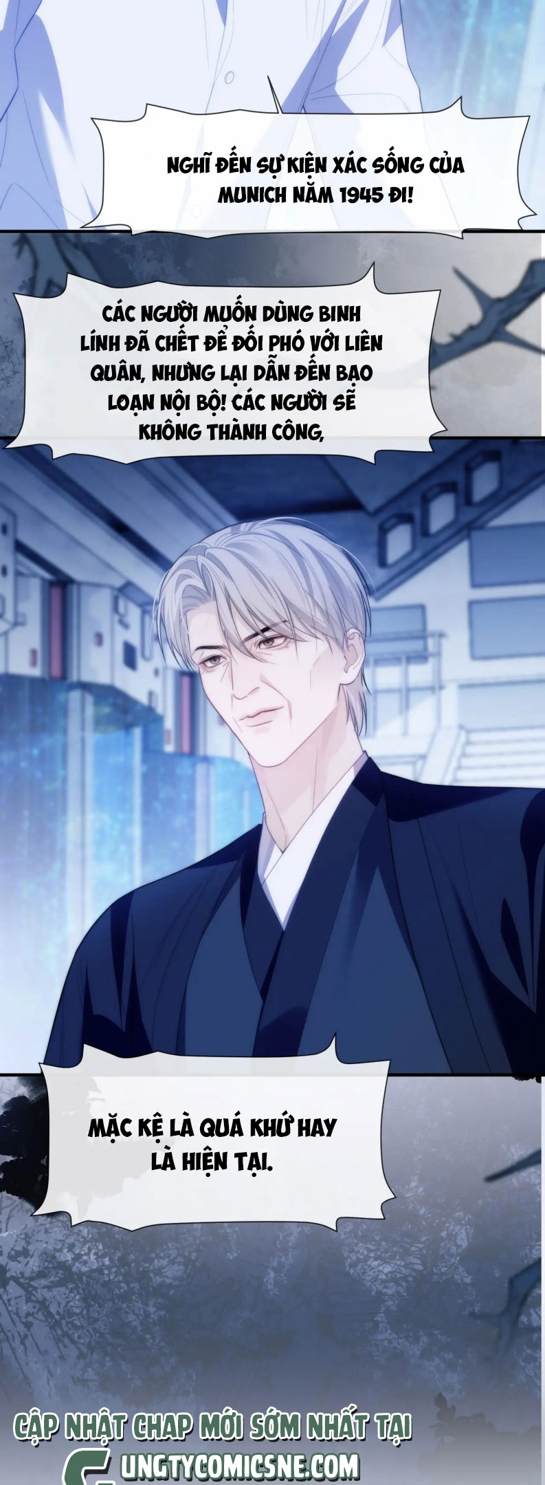 Desharow Nhân Ngư Chap 80 - Trang 4