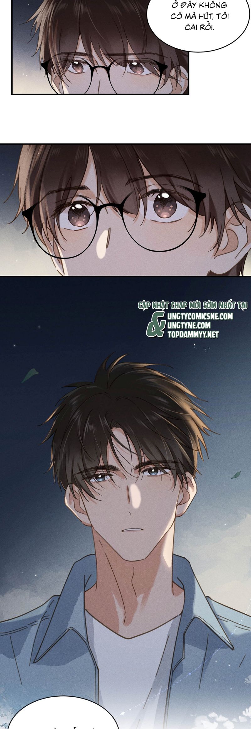 Sở Thiên Dĩ Nam Chap 4 - Trang 4