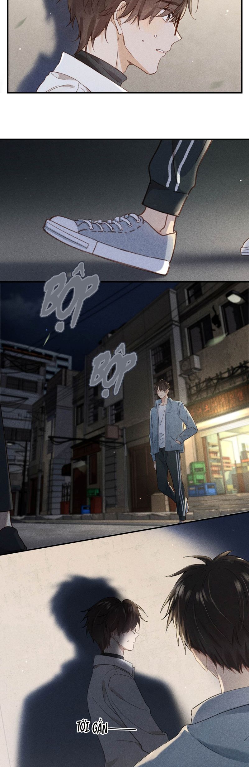 Sở Thiên Dĩ Nam Chap 4 - Trang 4