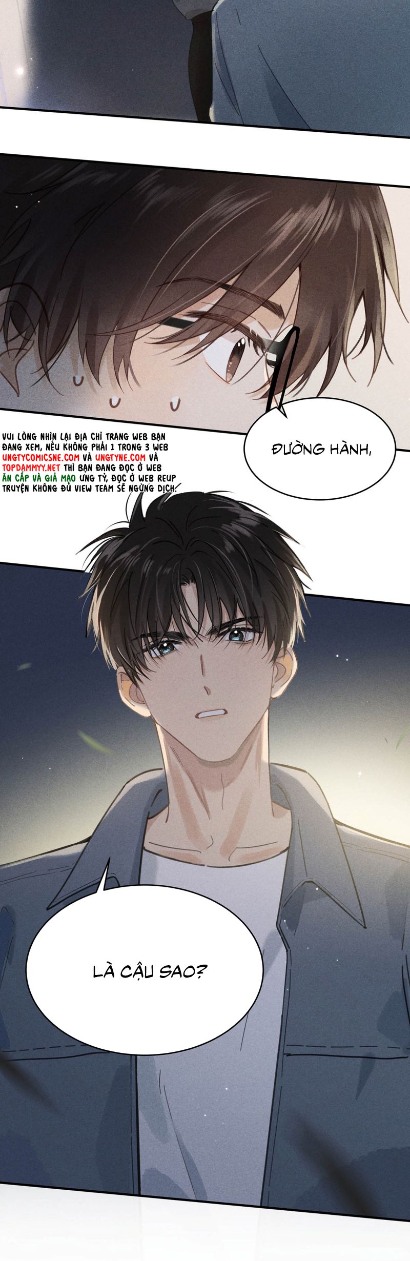 Sở Thiên Dĩ Nam Chap 4 - Trang 4