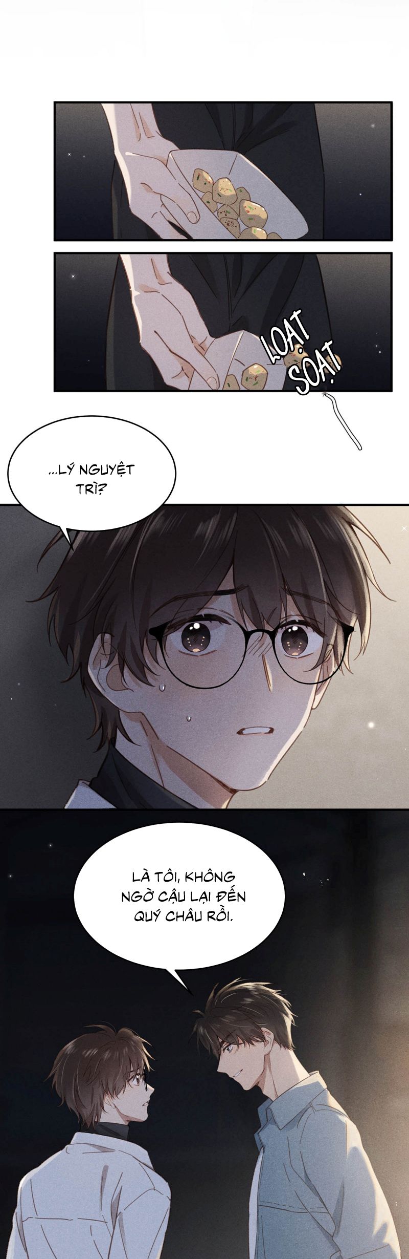 Sở Thiên Dĩ Nam Chap 4 - Trang 4