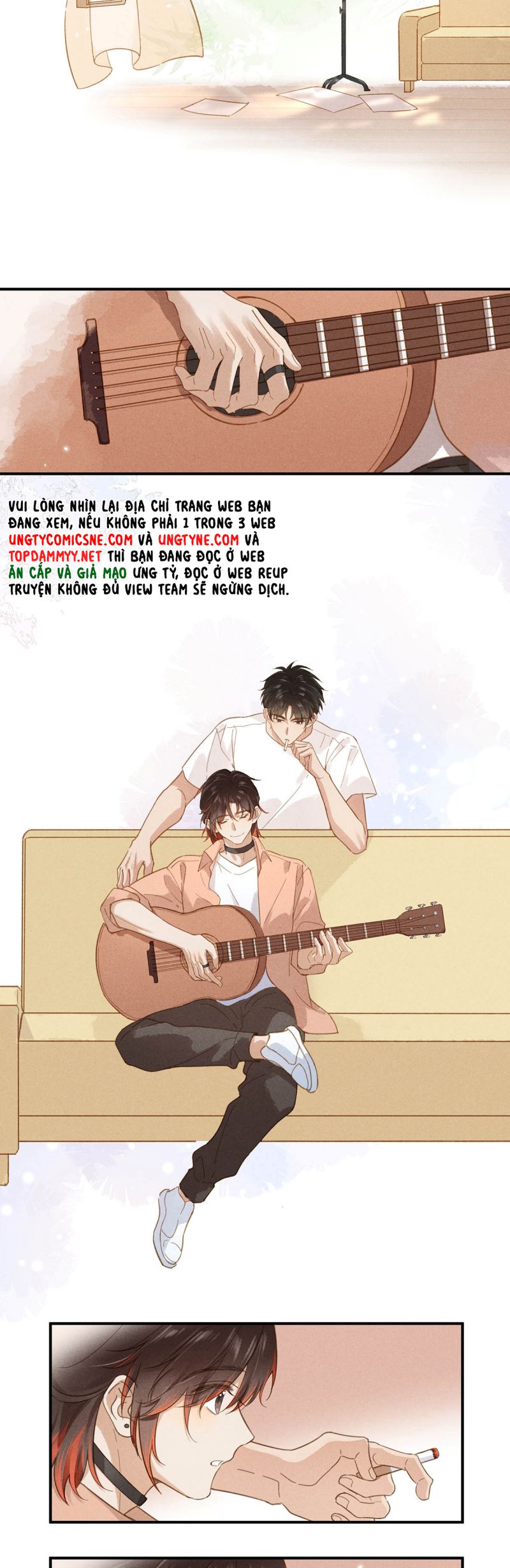 Sở Thiên Dĩ Nam Chap 4 - Trang 4