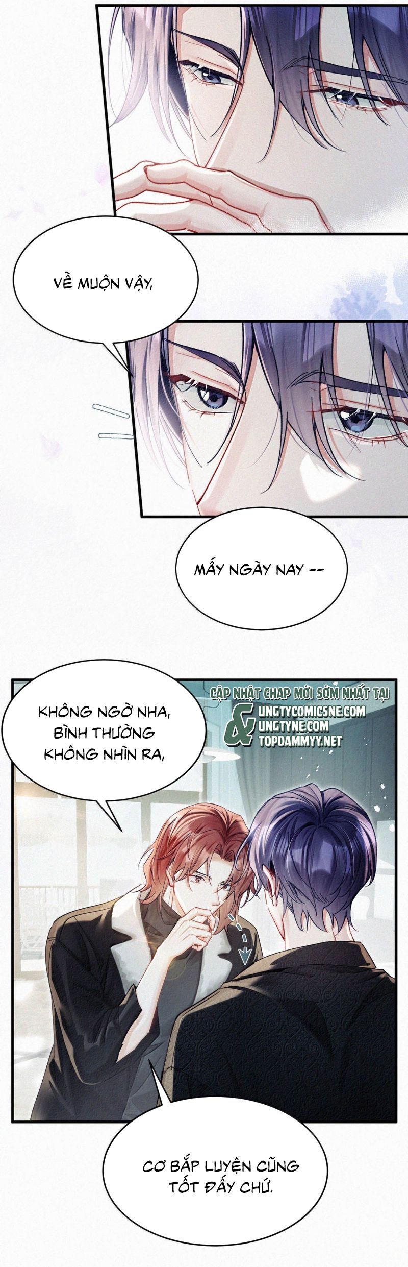 Môi Súng Phiên Ngoại 8 - Next Giới Thiệu Nhân Vật