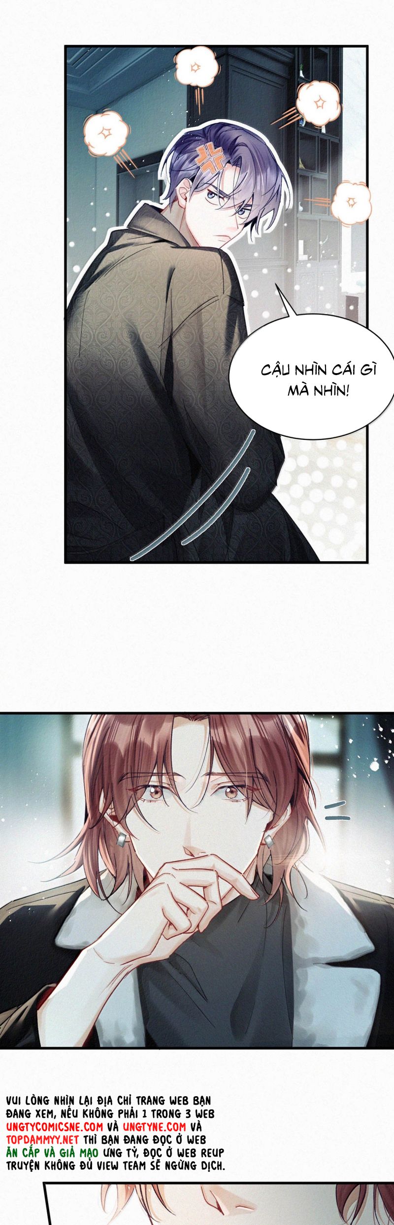 Môi Súng Phiên Ngoại 8 - Next Giới Thiệu Nhân Vật