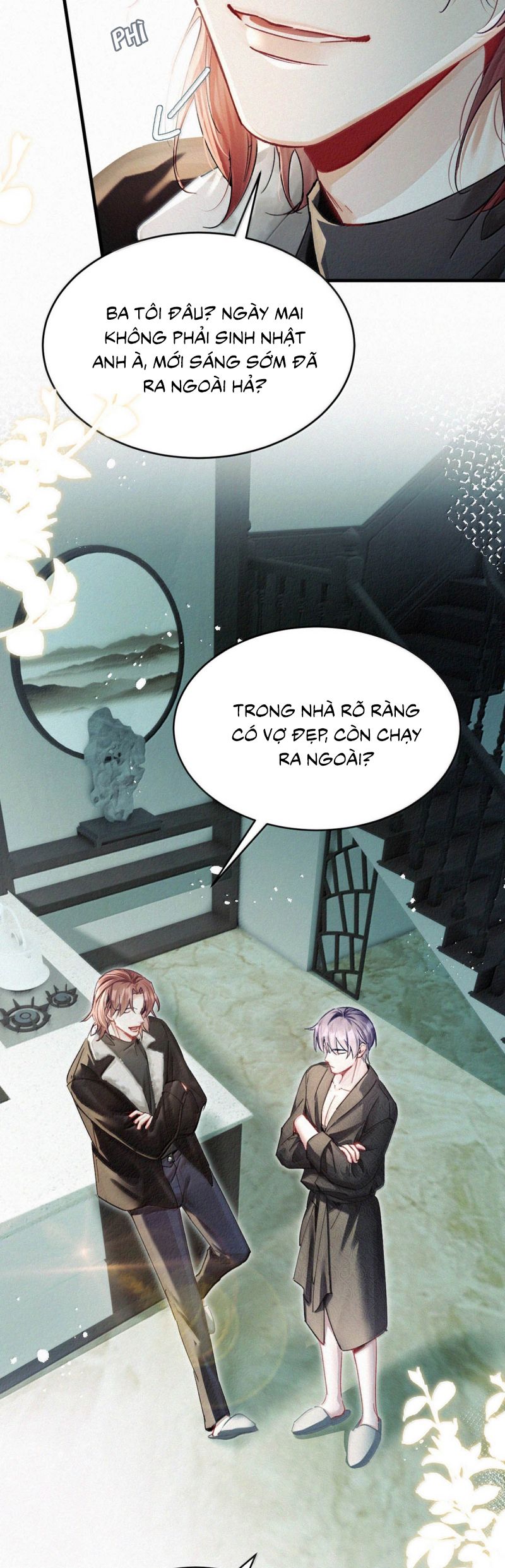 Môi Súng Phiên Ngoại 8 - Next Giới Thiệu Nhân Vật