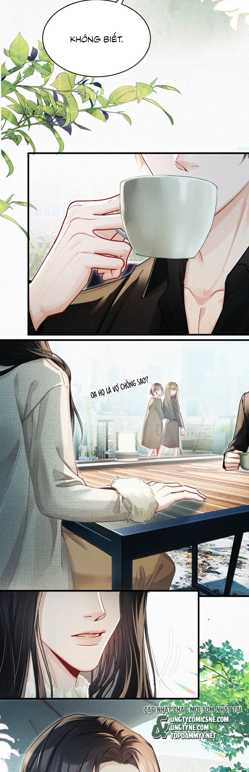 Môi Súng Phiên Ngoại 8 - Next Giới Thiệu Nhân Vật