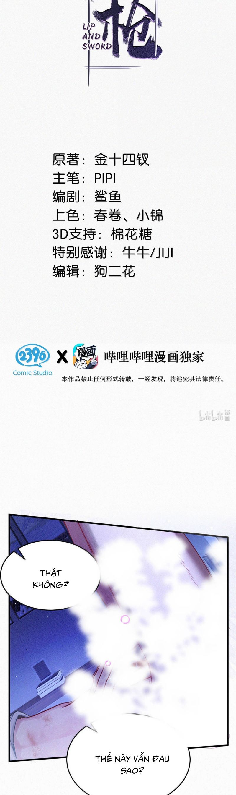 Môi Súng Phiên Ngoại 8 - Next Giới Thiệu Nhân Vật