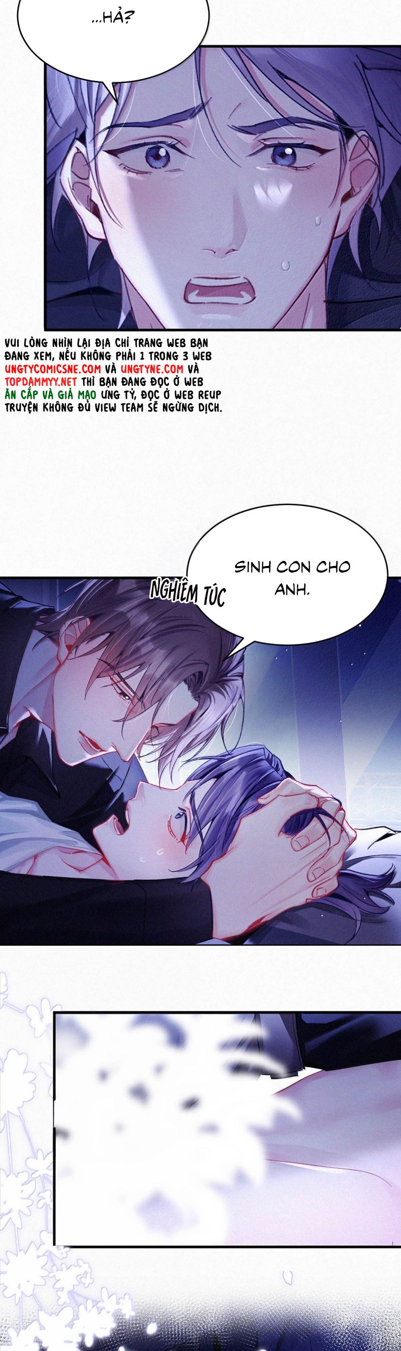 Môi Súng Phiên Ngoại 8 - Next Giới Thiệu Nhân Vật