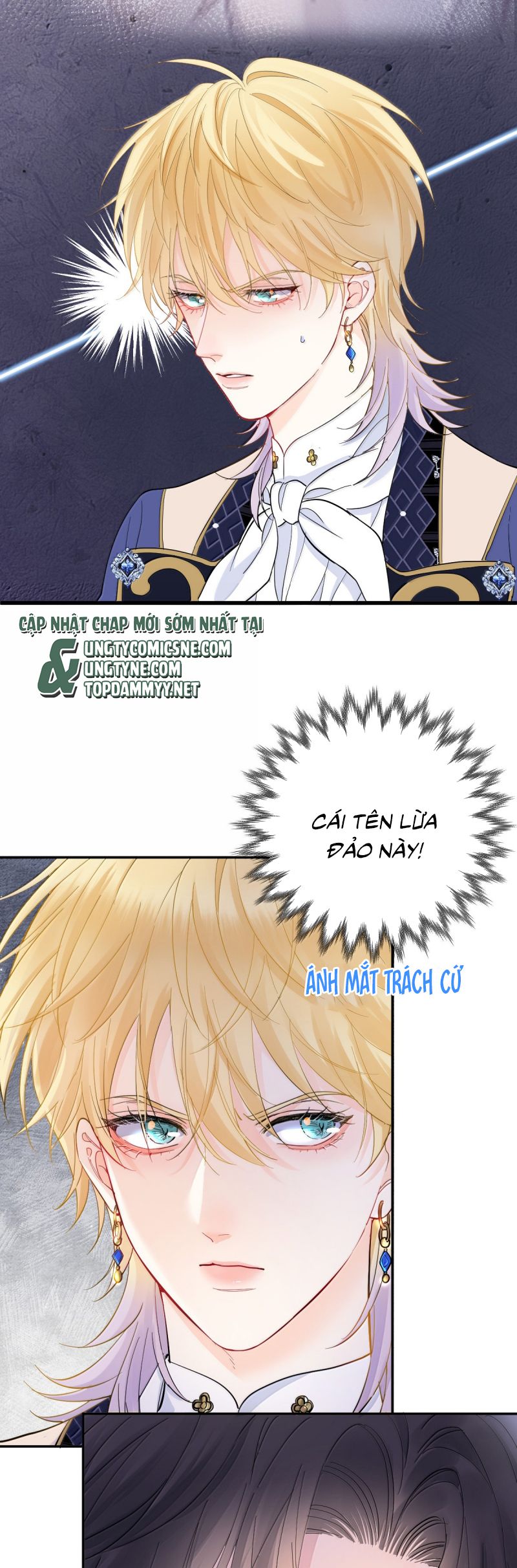 Bản Tình Ca Nụ Hôn Tù Ái Chap 20 - Next Chap 21