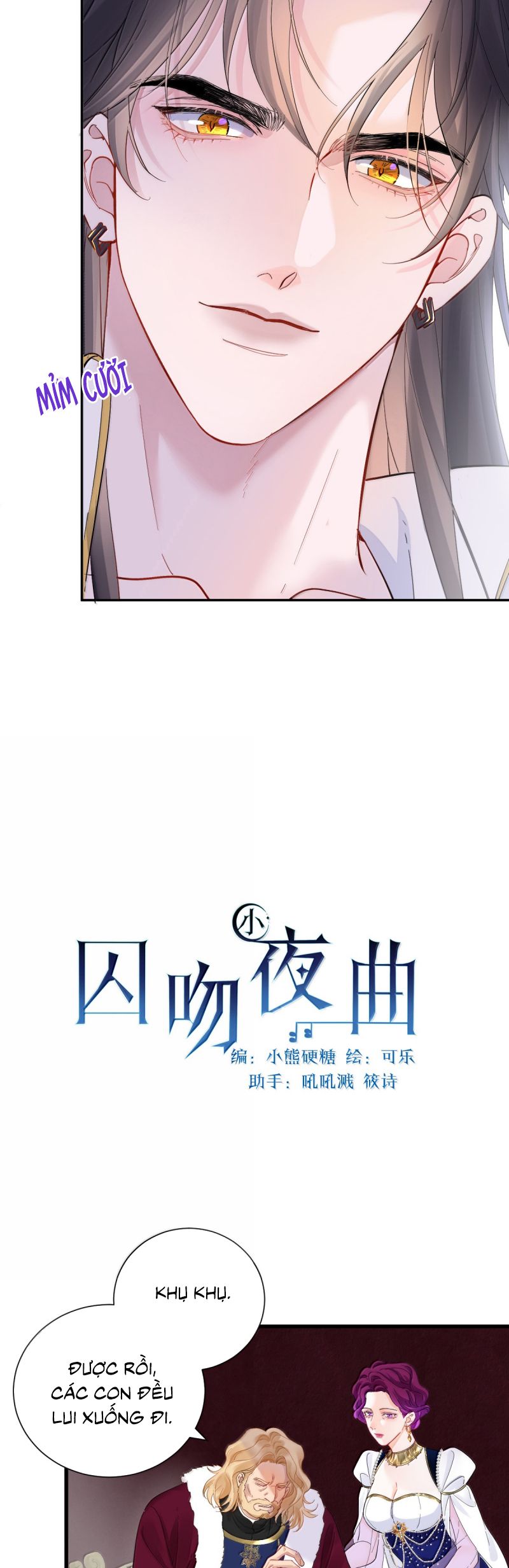 Bản Tình Ca Nụ Hôn Tù Ái Chap 20 - Next Chap 21