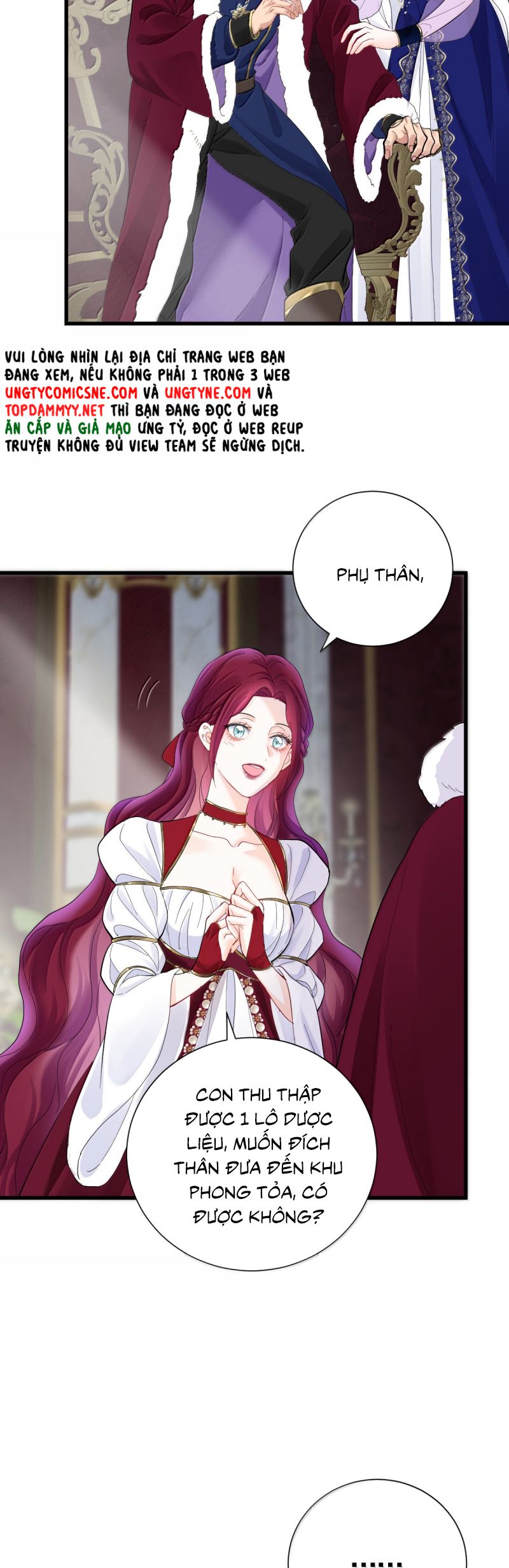 Bản Tình Ca Nụ Hôn Tù Ái Chap 20 - Next Chap 21