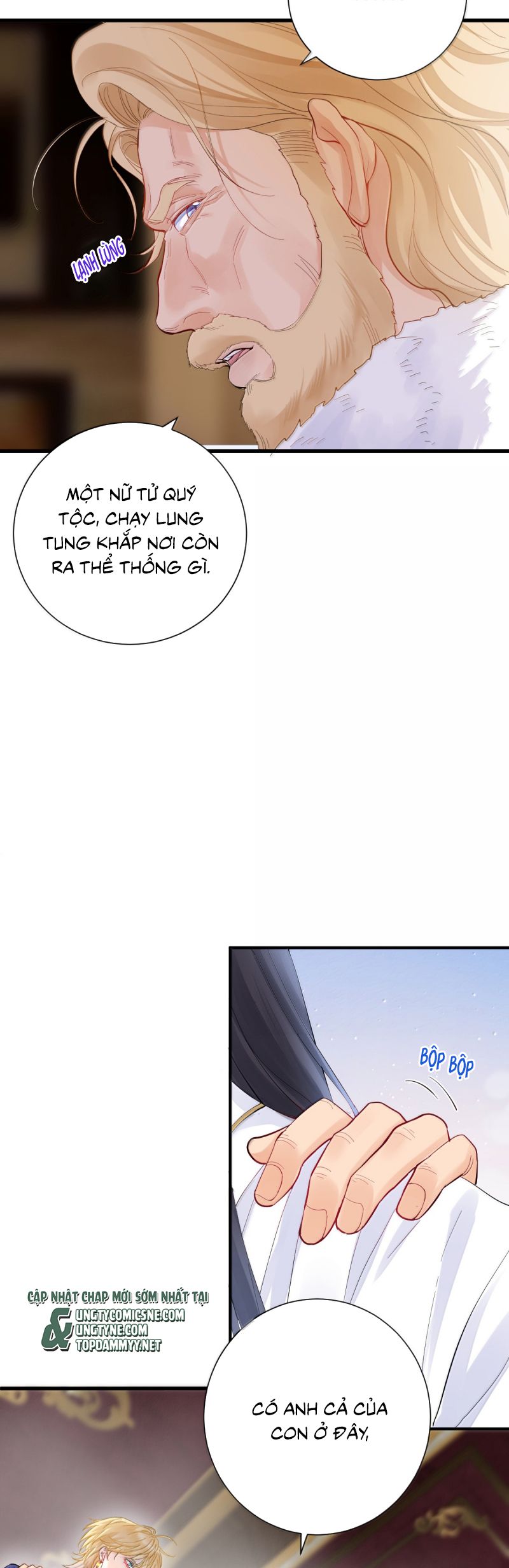 Bản Tình Ca Nụ Hôn Tù Ái Chap 20 - Next Chap 21