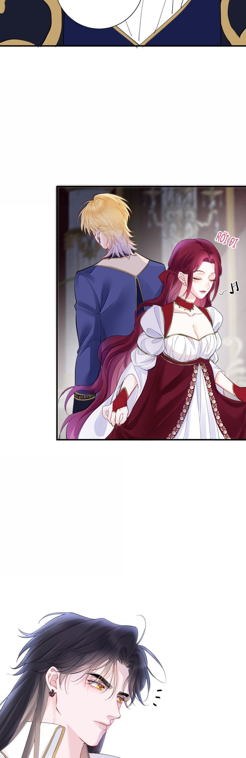 Bản Tình Ca Nụ Hôn Tù Ái Chap 20 - Next Chap 21