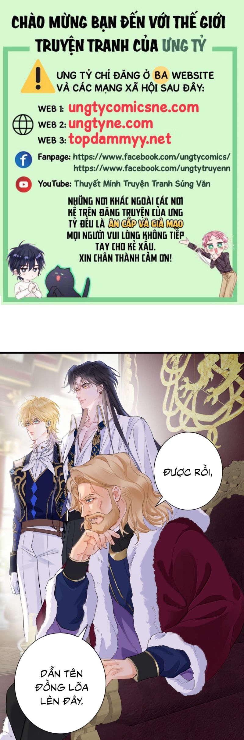 Bản Tình Ca Nụ Hôn Tù Ái Chap 20 - Next Chap 21