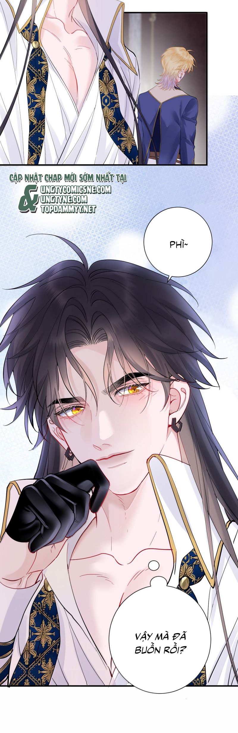 Bản Tình Ca Nụ Hôn Tù Ái Chap 20 - Next Chap 21