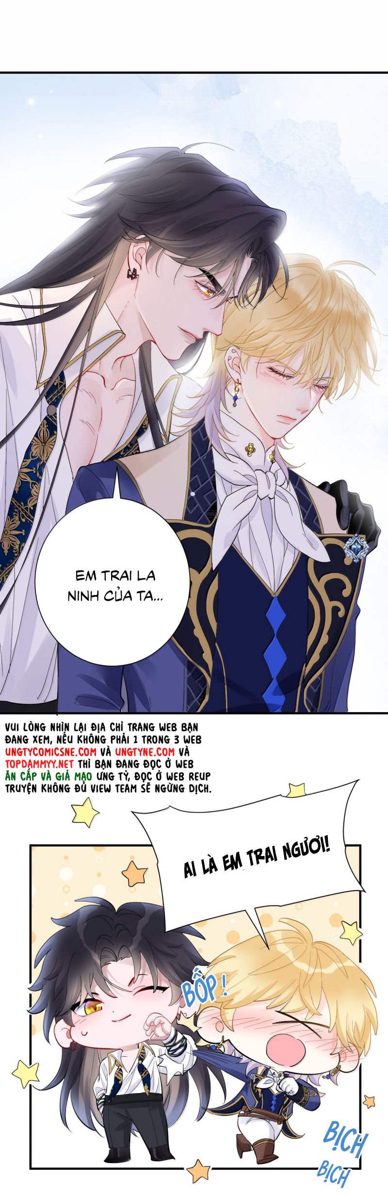 Bản Tình Ca Nụ Hôn Tù Ái Chap 20 - Next Chap 21