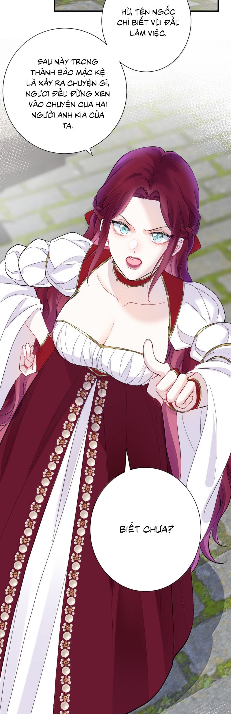 Bản Tình Ca Nụ Hôn Tù Ái Chap 20 - Next Chap 21