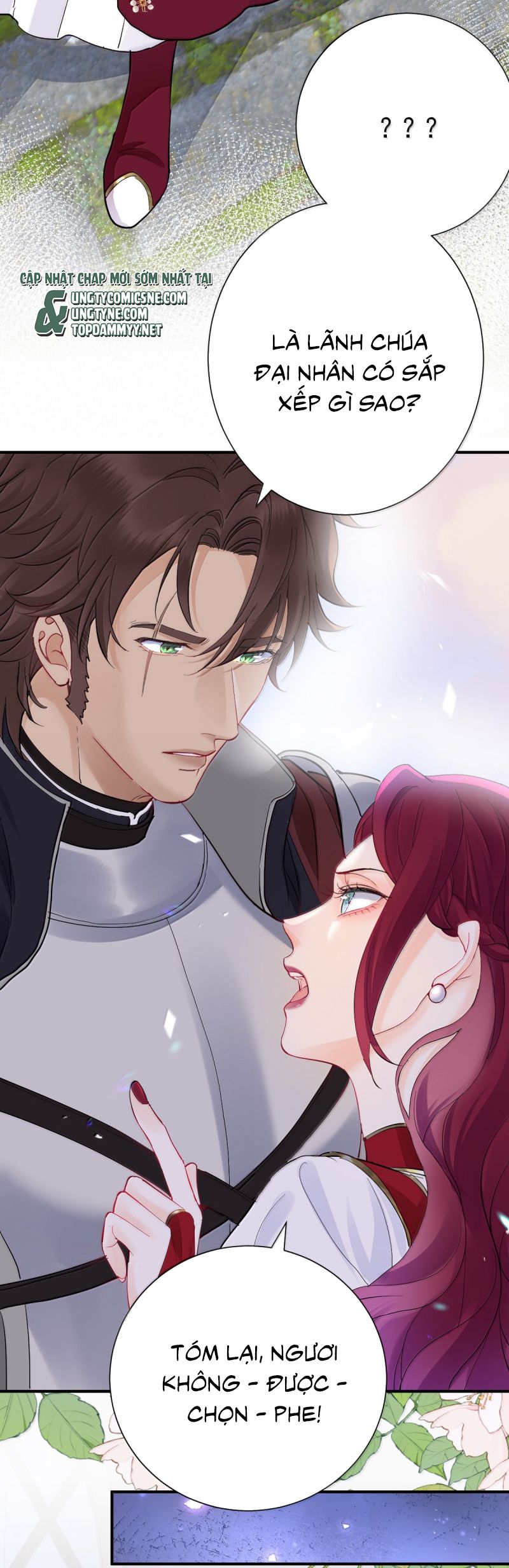 Bản Tình Ca Nụ Hôn Tù Ái Chap 20 - Next Chap 21