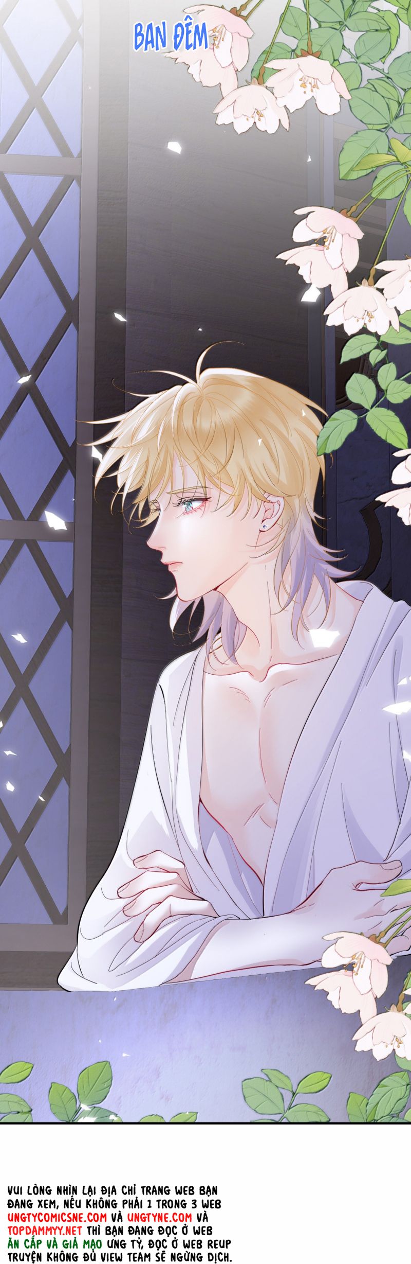 Bản Tình Ca Nụ Hôn Tù Ái Chap 20 - Next Chap 21