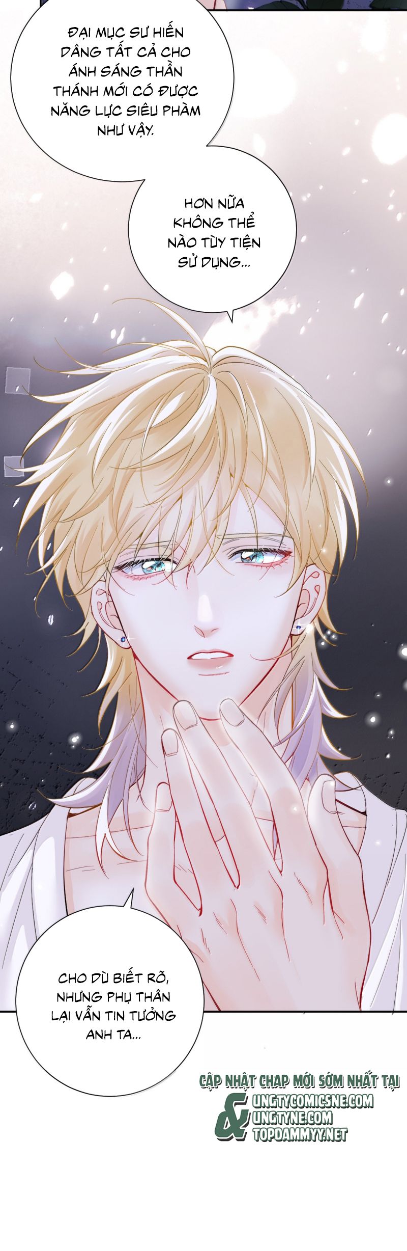 Bản Tình Ca Nụ Hôn Tù Ái Chap 20 - Next Chap 21