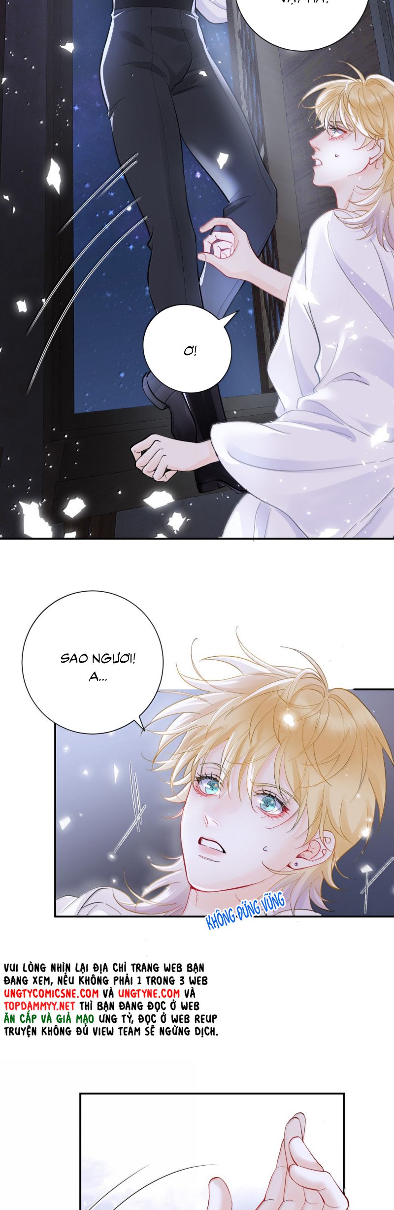 Bản Tình Ca Nụ Hôn Tù Ái Chap 20 - Next Chap 21