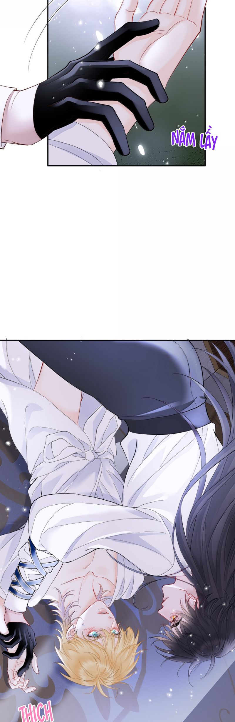 Bản Tình Ca Nụ Hôn Tù Ái Chap 20 - Next Chap 21