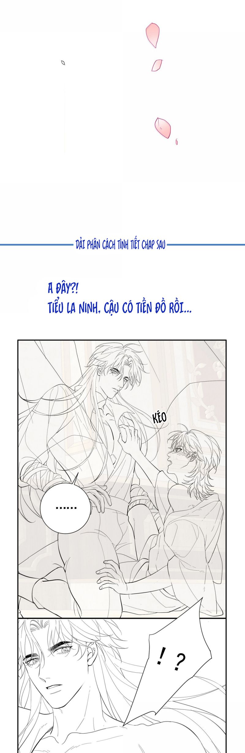 Bản Tình Ca Nụ Hôn Tù Ái Chap 20 - Next Chap 21