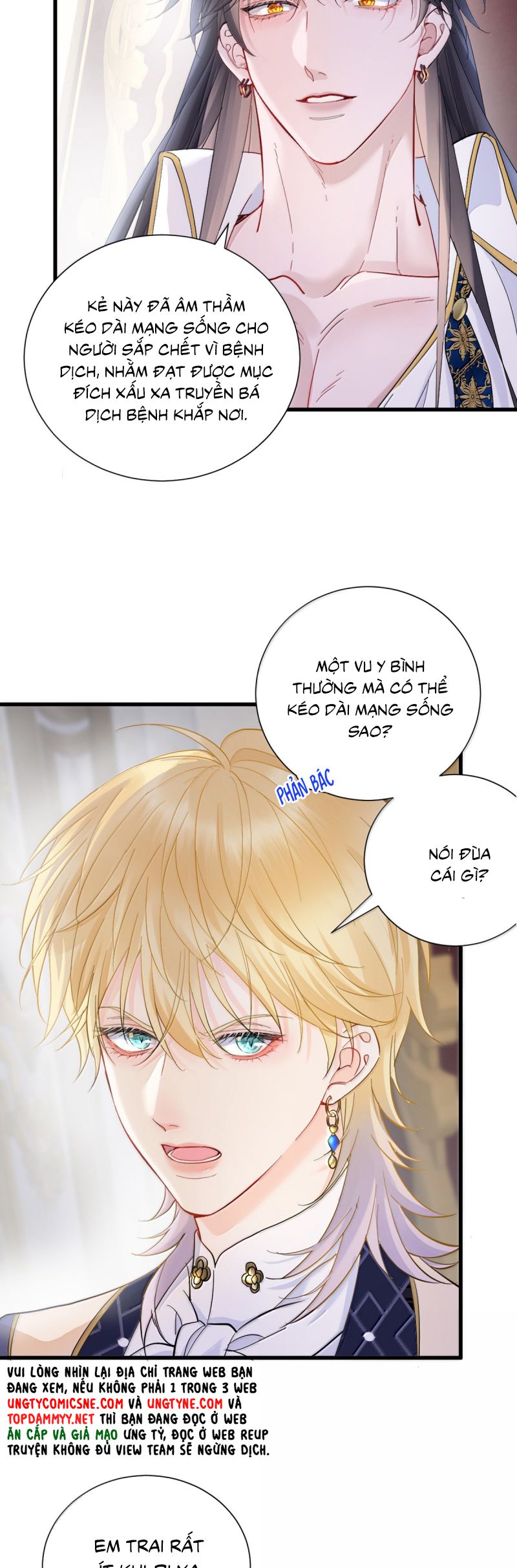 Bản Tình Ca Nụ Hôn Tù Ái Chap 20 - Next Chap 21