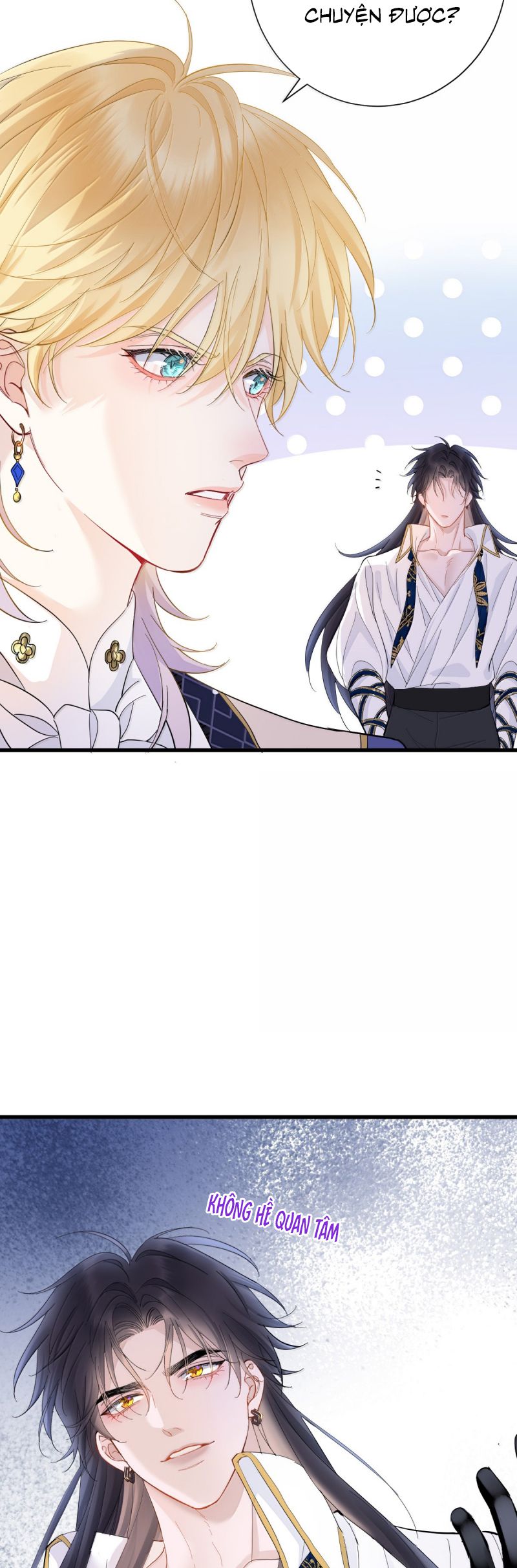 Bản Tình Ca Nụ Hôn Tù Ái Chap 20 - Next Chap 21