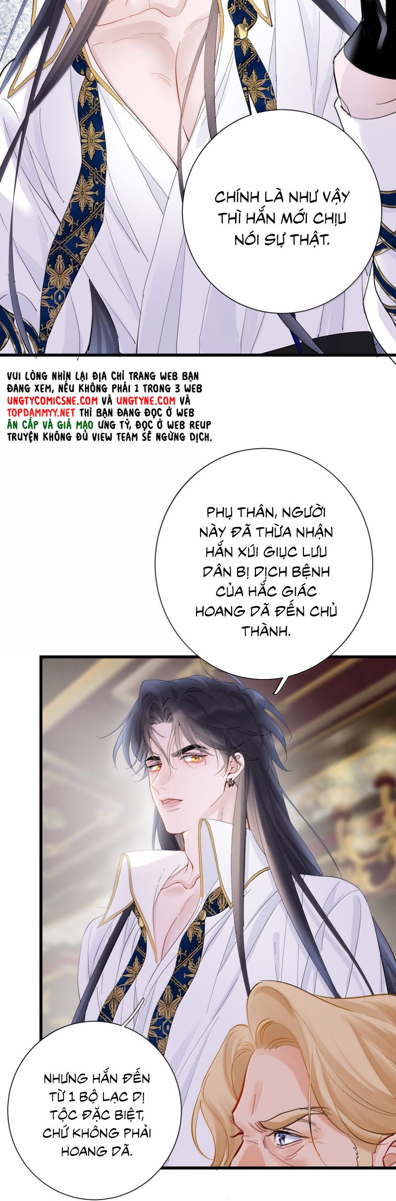 Bản Tình Ca Nụ Hôn Tù Ái Chap 20 - Next Chap 21