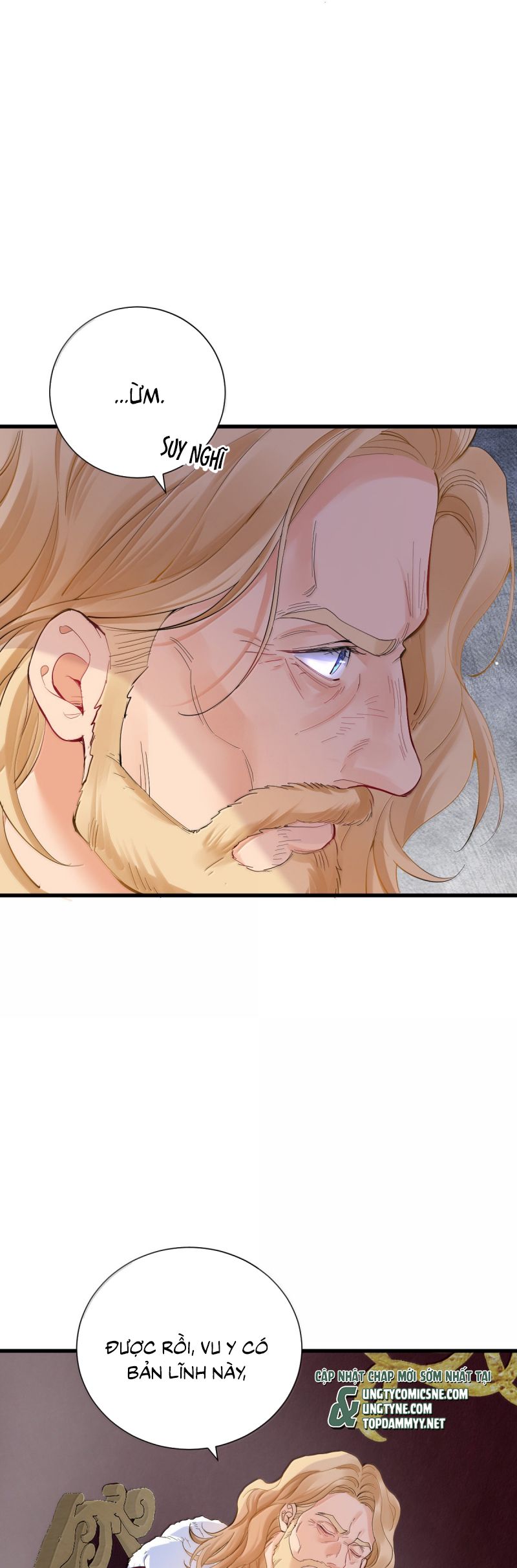 Bản Tình Ca Nụ Hôn Tù Ái Chap 20 - Next Chap 21