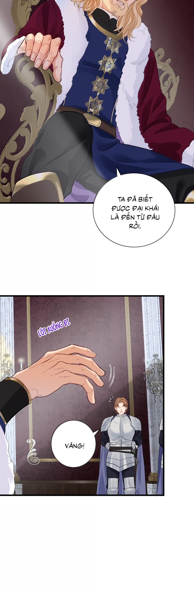 Bản Tình Ca Nụ Hôn Tù Ái Chap 20 - Next Chap 21