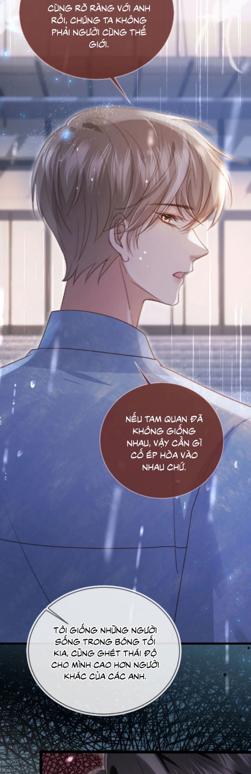 Bạch Nguyệt Quang Hắn Yêu Thế Thân Rồi Sao?! Chap 84 - Trang 4